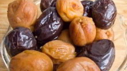 Рецепт компота из сухофруктов для похудения