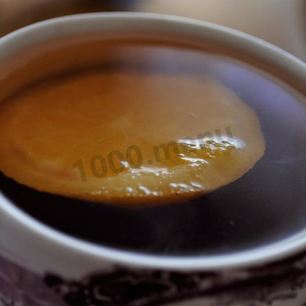 Рецепт Компота из сухофруктов с апельсинами