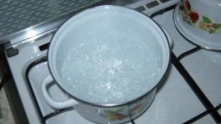 Рецепт компота из варенья вишневого