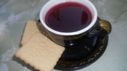 Рецепт компота из варенья вишневого