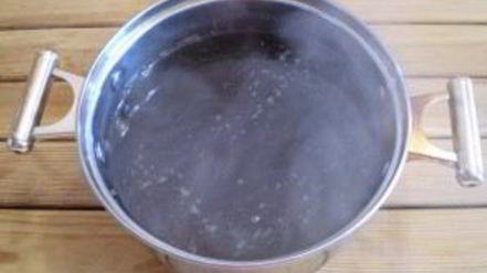 Рецепт компота из варенья