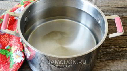 Рецепт компота из замороженной клубники