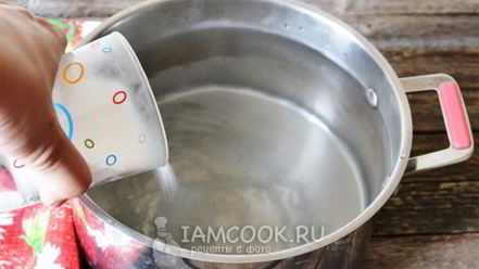 Рецепт компота из замороженной клубники