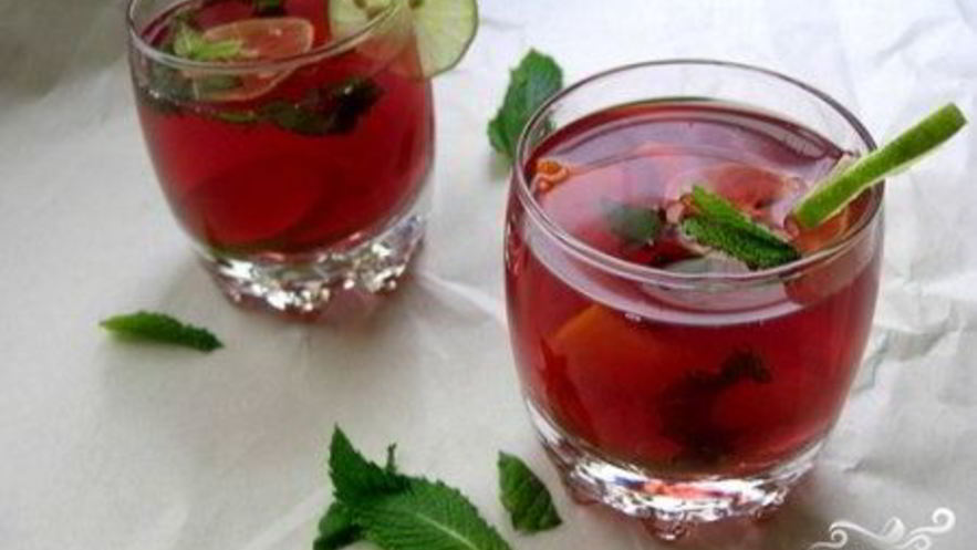 Рецепт компота из замороженной смородины