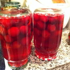 Рецепт Компота на зиму