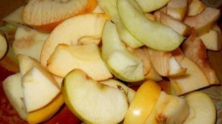 Рецепт компота плодово-ягодный витаминная бомба