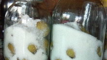 Рецепт компота проводница