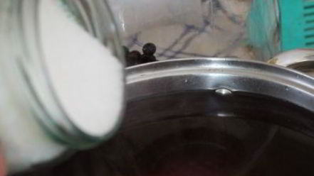 Рецепт компотягодного микса