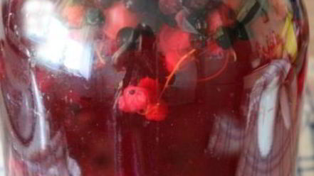 Рецепт компотягодного микса