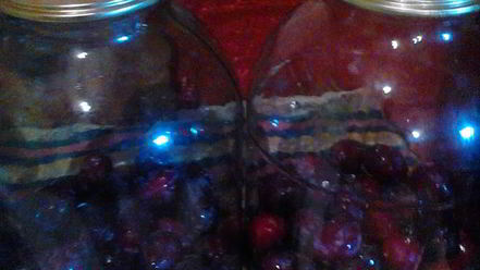 Рецепт сливового компота с пряностями