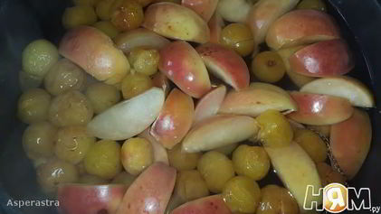 Рецепт Восточного компота
