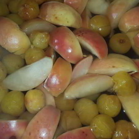 Рецепт Восточного компота