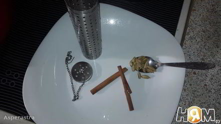 Рецепт восточного компота