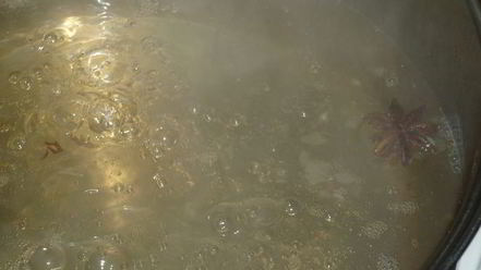 Рецепт яблочного компота-иммуномодулятора с анисом