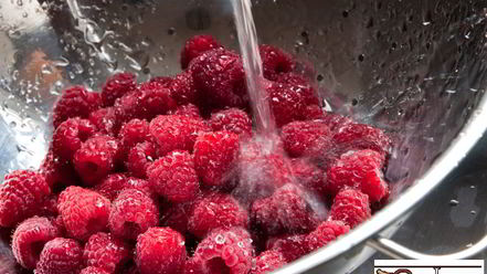 Рецепт ягодного компота на зиму