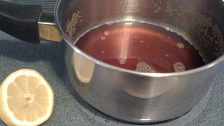 Рецепт ягодного компота на зиму