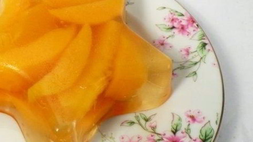 Рецепт желе из компота