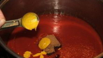 Рецепт консервированной фасоли в томатном соусе