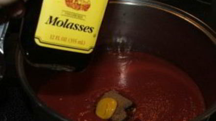 Рецепт консервированной фасоли в томатном соусе