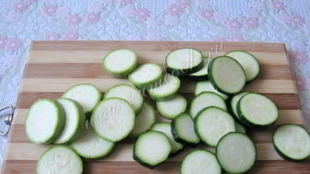 Рецепт консервированных кабачков на зиму