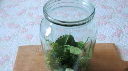 Рецепт консервированных кабачков на зиму