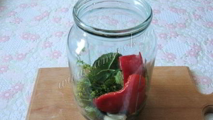 Рецепт консервированных кабачков на зиму