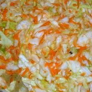 Рецепт Квашеной капусты классической