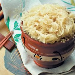 Рецепт Квашеной капусты с корой березы