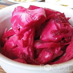 Рецепт Квашеной капусты со свеклой