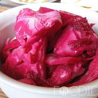 Рецепт Квашеной капусты со свеклой