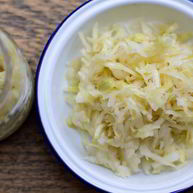 Рецепт Квашеной капусты в банке