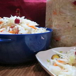 Рецепт Квашеной капусты