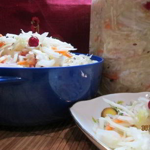 Рецепт Квашеной капусты