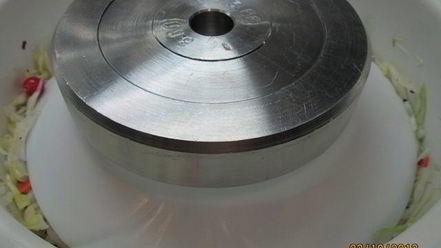 Рецепт квашеной капусты