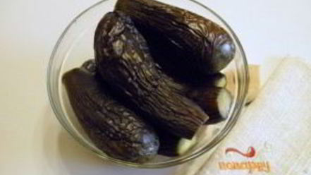 Рецепт квашенных синеньких с морковкой