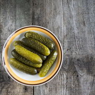 Рецепт Квашеных огурцов в банках