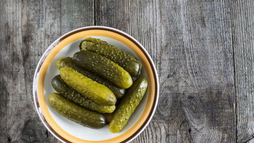 Рецепт квашеных огурцов в банках