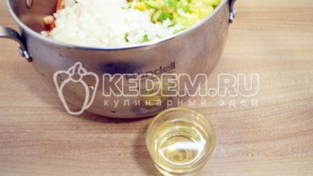 Рецепт домашнего кетчупа лечо