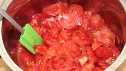 Рецепт лечо фасолинка