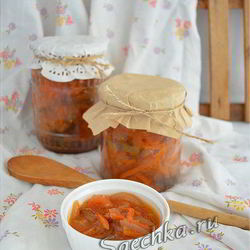 Рецепт Лечо из баклажанов