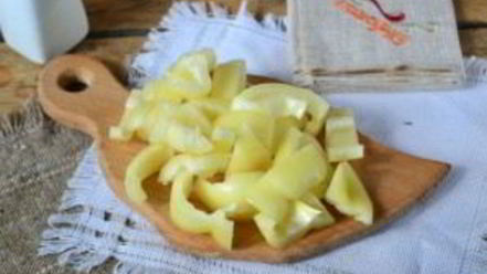 Рецепт лечо из болгарского перца на зиму пальчики оближешь