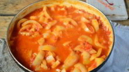 Рецепт лечо из болгарского перца на зиму пальчики оближешь