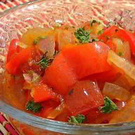 Рецепт Лечо из болгарского перца