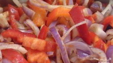 Рецепт лечо из болгарского перца