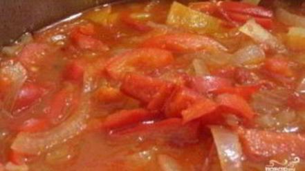 Рецепт лечо из болгарского перца