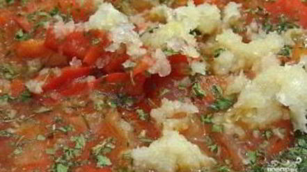 Рецепт лечо из болгарского перца