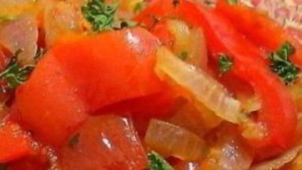 Рецепт лечо из болгарского перца