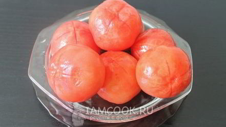 Рецепт лечо из кабачков с помидорами на зиму