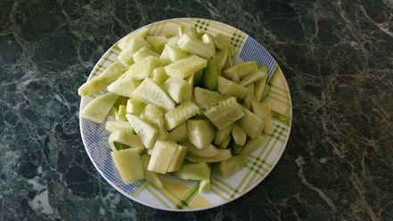 Рецепт лечо из огурцов и болгарского перца на зиму