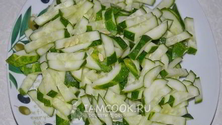 Рецепт лечо из огурцов на зиму